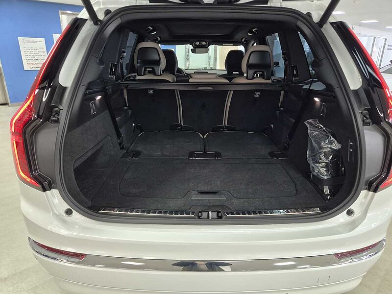 Volvo  Ultra, B6 AWD 마일드 하이브리드, 가솔린, 브라이트, 7 좌석