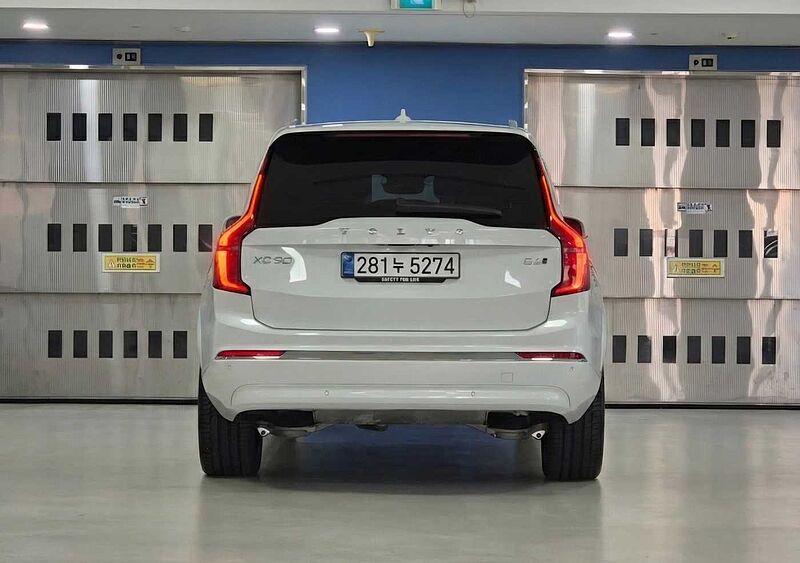 Volvo  Ultra, B6 AWD 마일드 하이브리드, 가솔린, 브라이트, 7 좌석