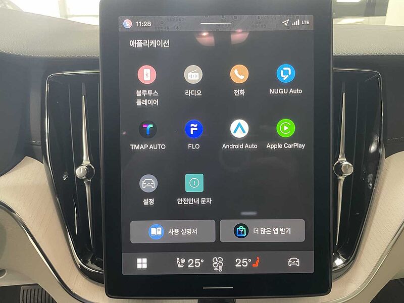 Volvo  Ultra, B5 AWD 마일드 하이브리드, 가솔린, 다크