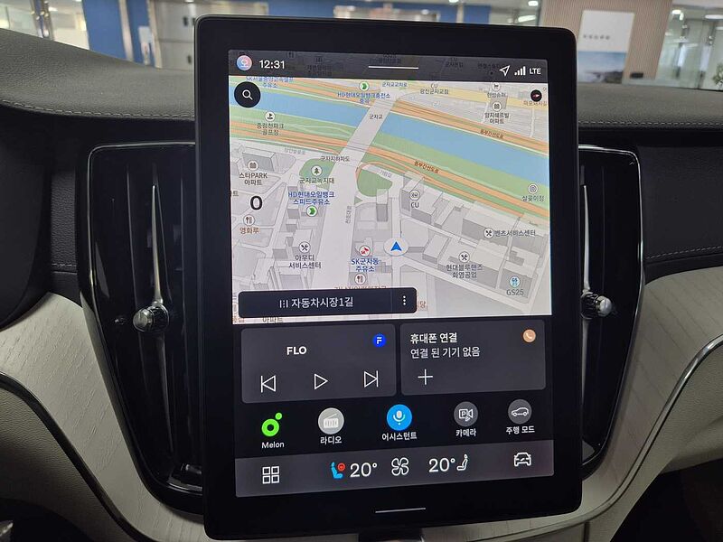 Volvo  Ultra, B5 AWD 마일드 하이브리드, 가솔린, 다크