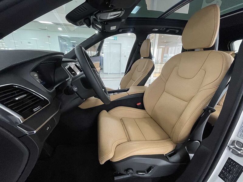 Volvo  Ultra, B6 AWD 마일드 하이브리드, 가솔린, 브라이트, 7 좌석