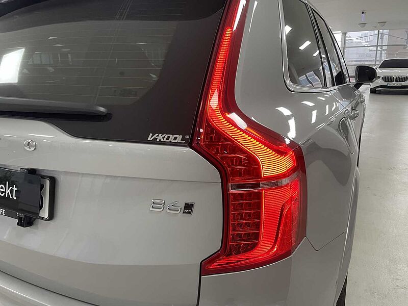 Volvo  Ultra, B6 AWD 마일드 하이브리드, 가솔린, 브라이트, 7 좌석