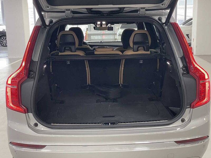 Volvo  Ultra, B6 AWD 마일드 하이브리드, 가솔린, 브라이트, 7 좌석