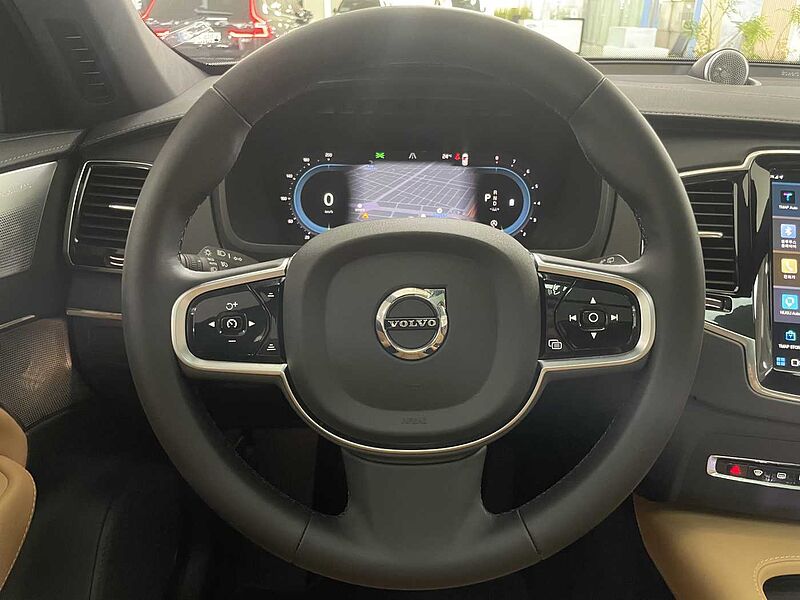 Volvo  Ultra, B6 AWD 마일드 하이브리드, 가솔린, 브라이트, 7 좌석