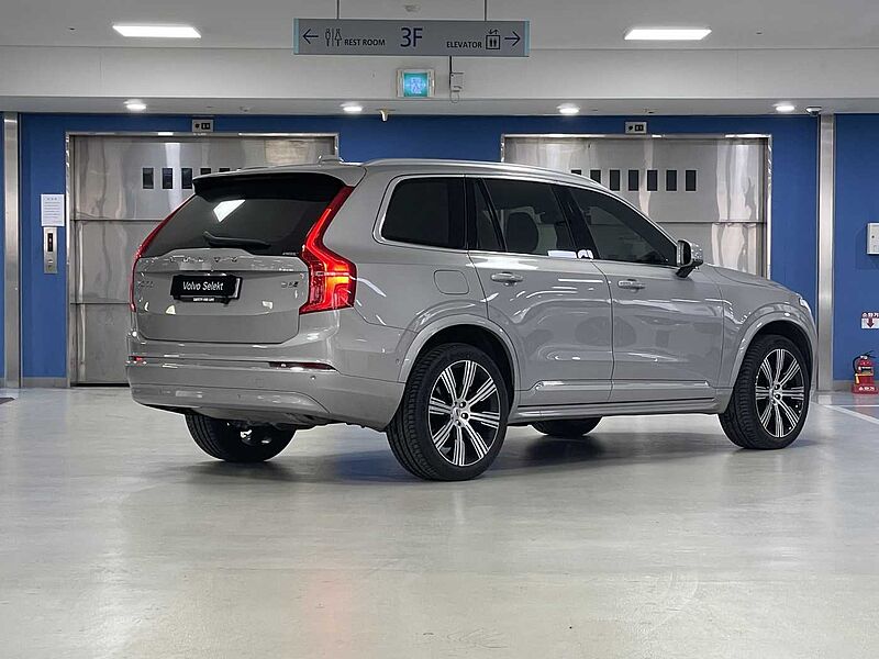 Volvo  Ultra, B6 AWD 마일드 하이브리드, 가솔린, 브라이트, 7 좌석