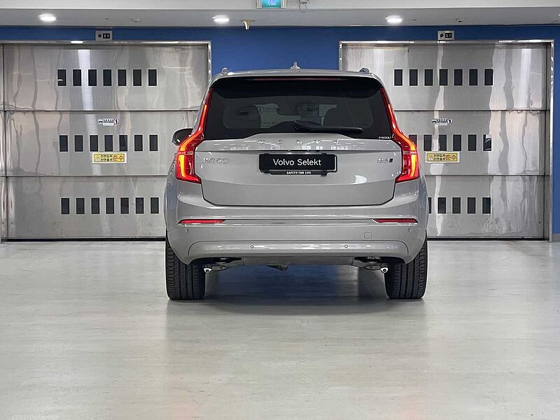 Volvo  Ultra, B6 AWD 마일드 하이브리드, 가솔린, 브라이트, 7 좌석