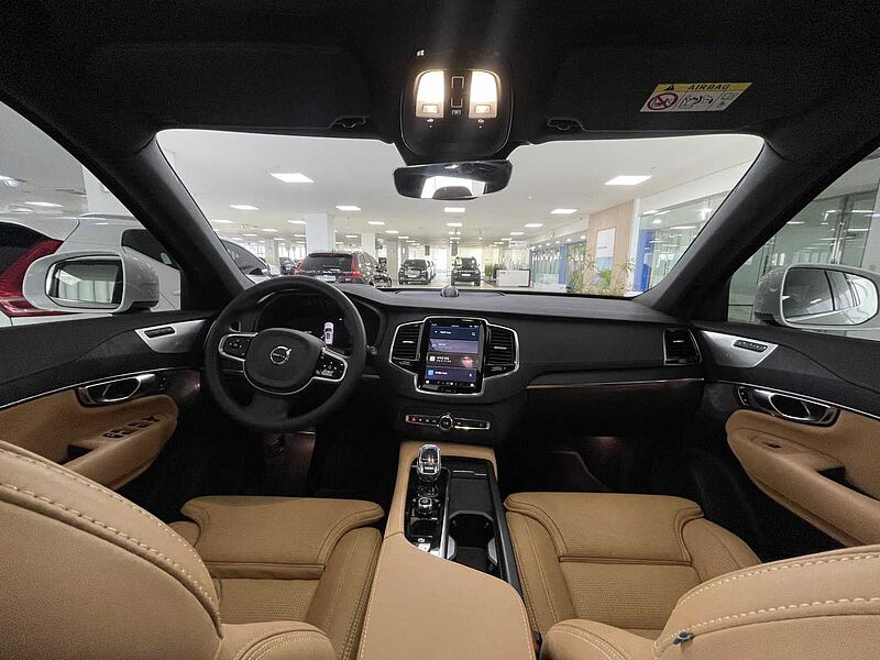 Volvo  Ultra, B6 AWD 마일드 하이브리드, 가솔린, 브라이트, 7 좌석