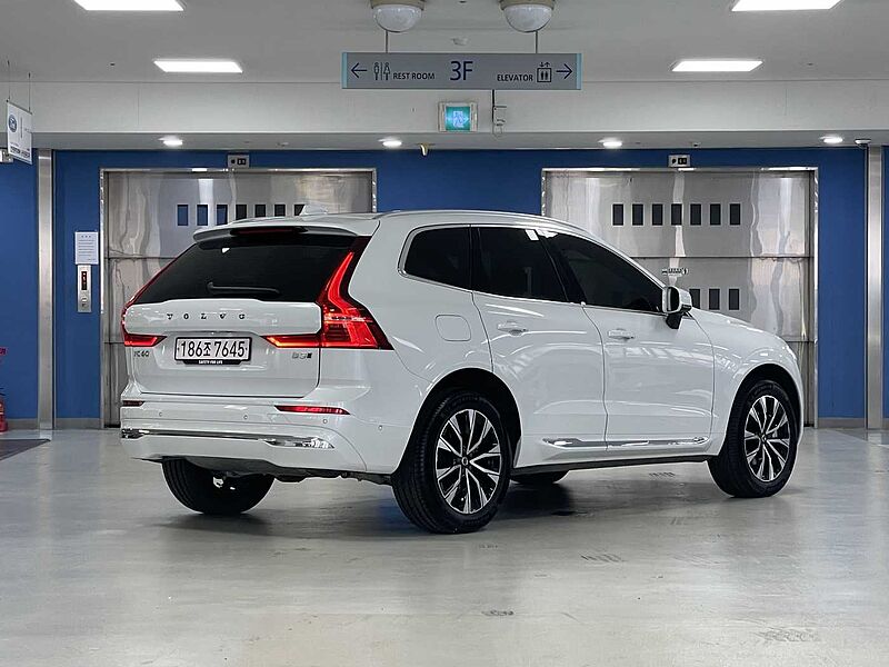 Volvo  Ultra, B5 AWD 마일드 하이브리드, 가솔린, 브라이트