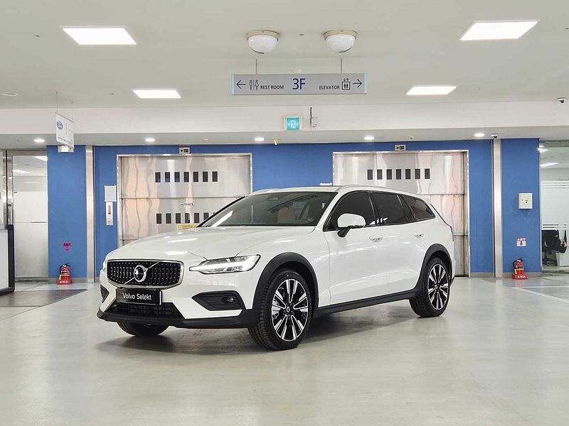 Volvo  Ultra, B5 AWD 마일드 하이브리드, 가솔린, 브라이트