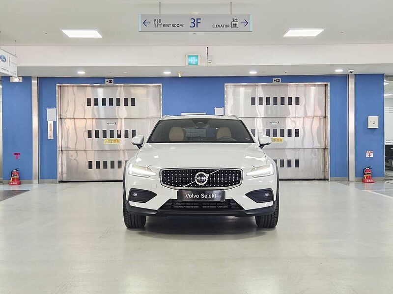 Volvo  Ultra, B5 AWD 마일드 하이브리드, 가솔린, 브라이트