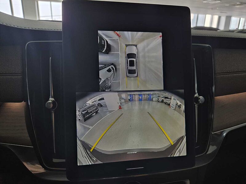 Volvo  Ultra, T8 AWD 플러그-인 하이브리드, 전기/가솔린, 브라이트