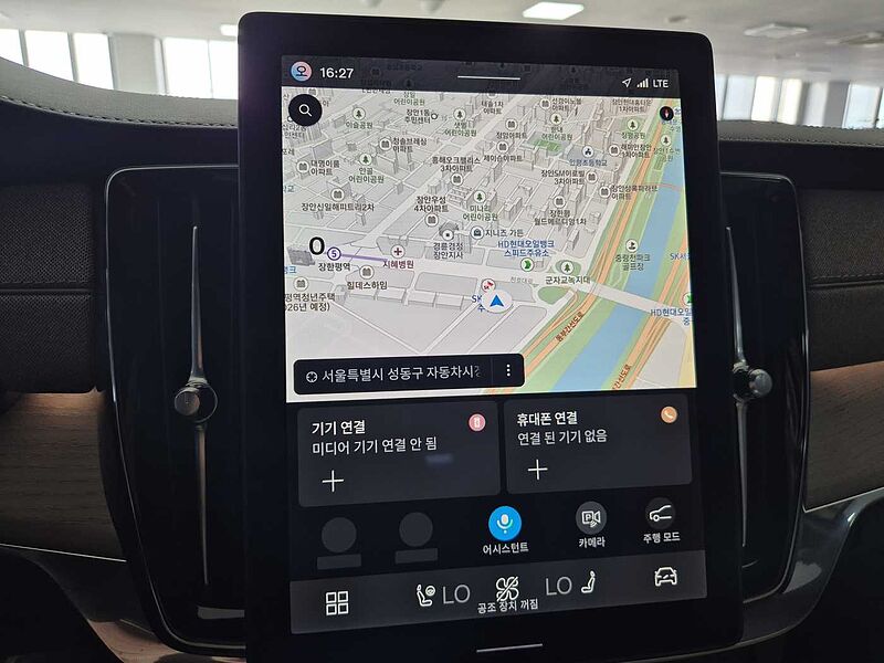 Volvo  Ultra, T8 AWD 플러그-인 하이브리드, 전기/가솔린, 브라이트