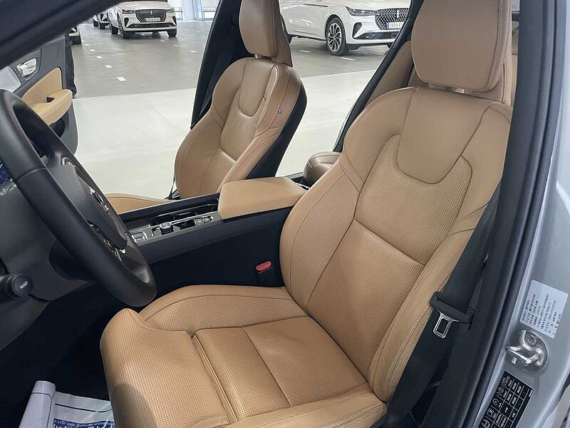 Volvo  Ultra, B5 마일드 하이브리드, 가솔린, 브라이트