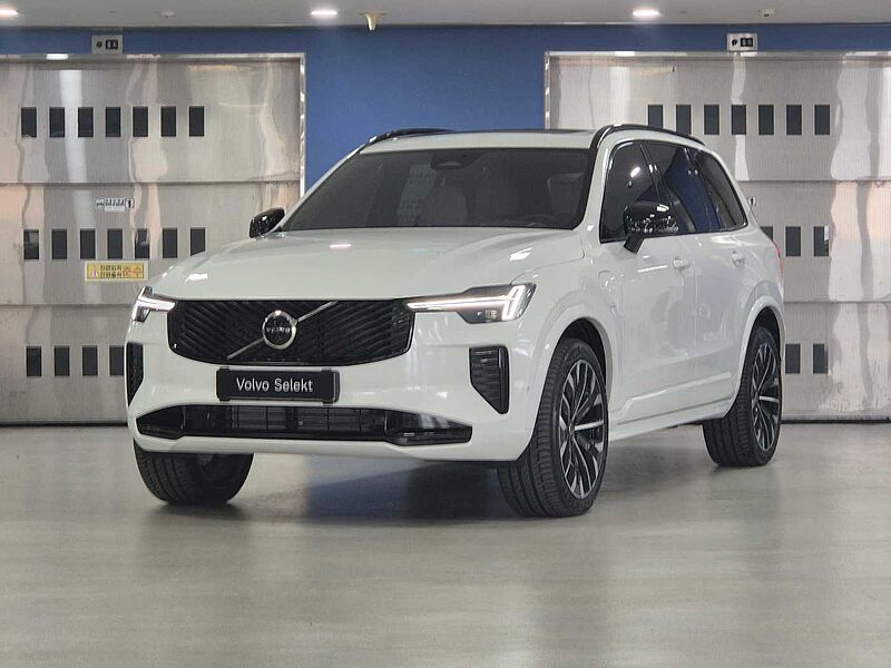 Volvo  Ultra, T8 AWD 플러그-인 하이브리드, 전기/가솔린, 다크, 7 좌석