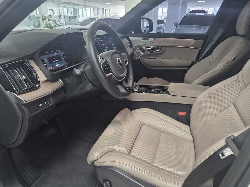Volvo  Ultra, T8 AWD 플러그-인 하이브리드, 전기/가솔린, 다크, 7 좌석