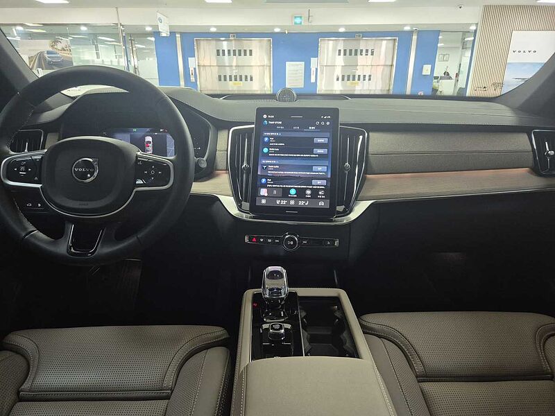 Volvo  Ultra, T8 AWD 플러그-인 하이브리드, 전기/가솔린, 다크, 7 좌석