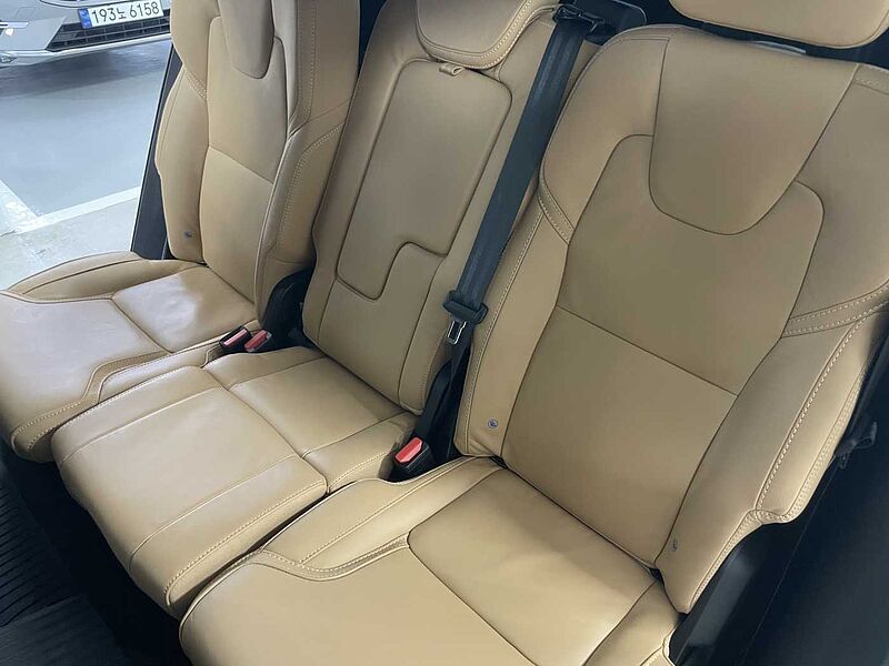 Volvo  Recharge Ultimate, T8 AWD 플러그-인 하이브리드, 전기/가솔린, 브라이트, 7 좌석