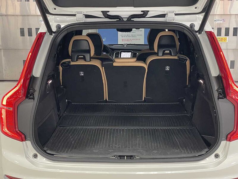 Volvo  Recharge Ultimate, T8 AWD 플러그-인 하이브리드, 전기/가솔린, 브라이트, 7 좌석