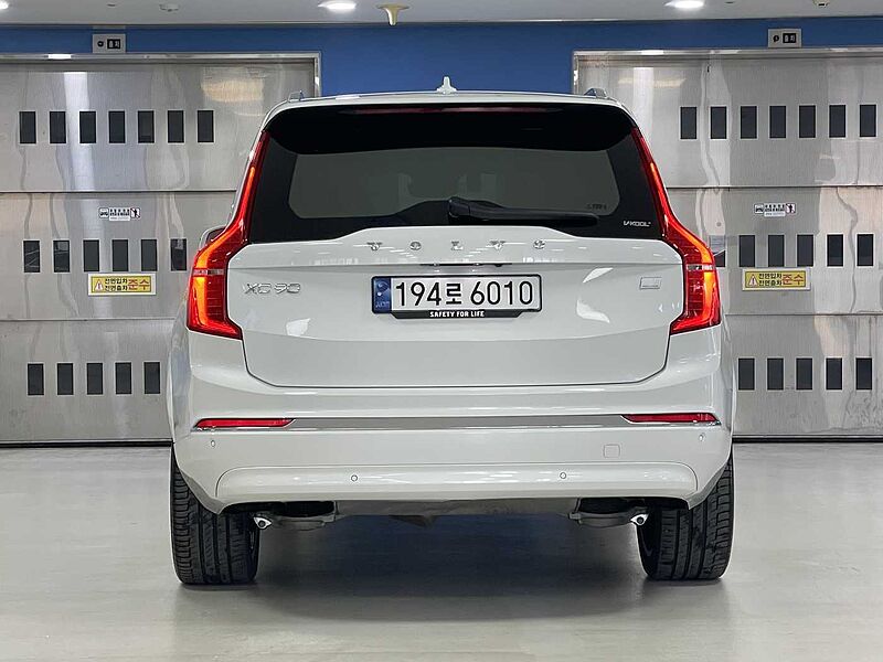 Volvo  Recharge Ultimate, T8 AWD 플러그-인 하이브리드, 전기/가솔린, 브라이트, 7 좌석