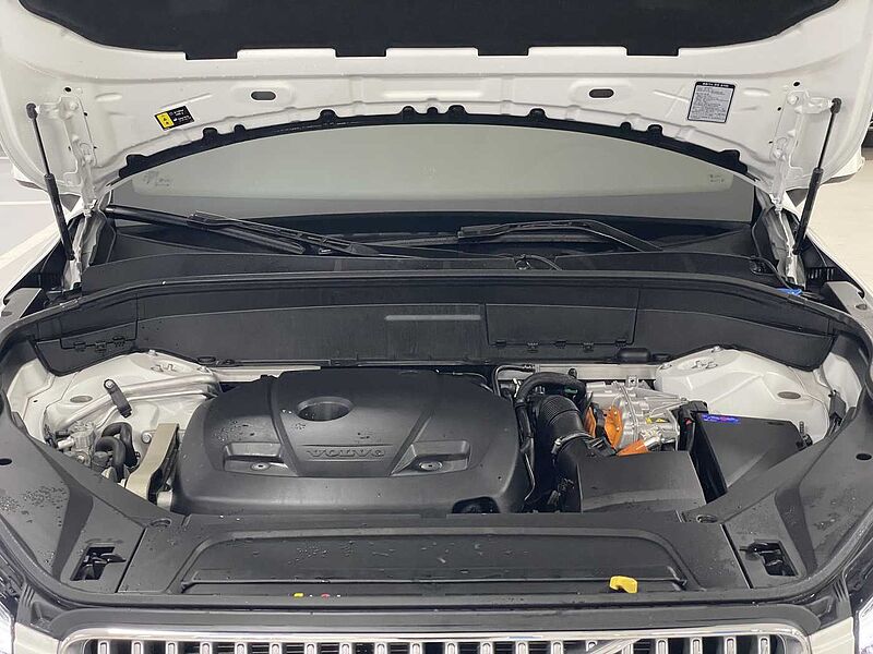 Volvo  Recharge Ultimate, T8 AWD 플러그-인 하이브리드, 전기/가솔린, 브라이트, 7 좌석