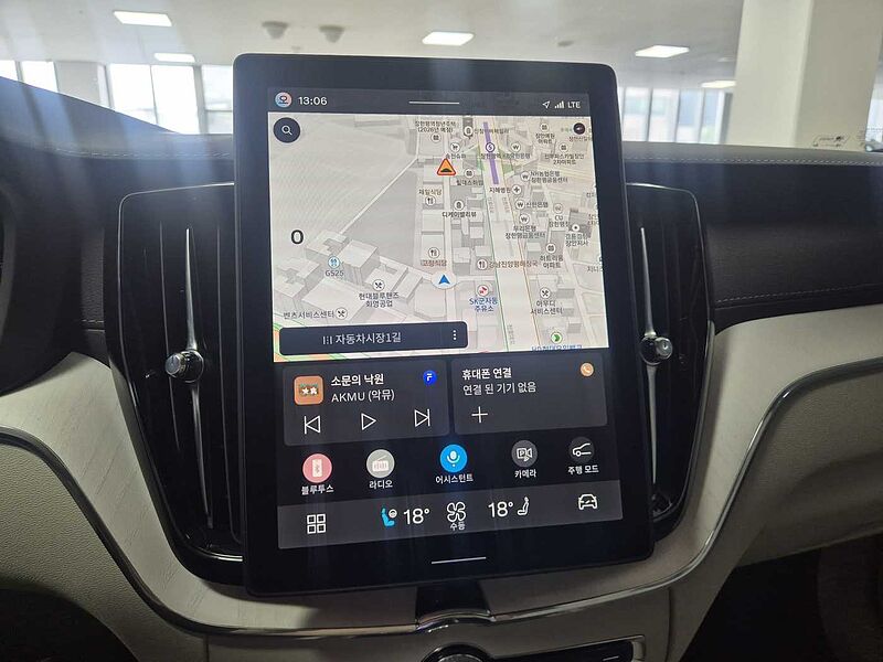 Volvo  Ultra, B5 AWD 마일드 하이브리드, 가솔린, 다크