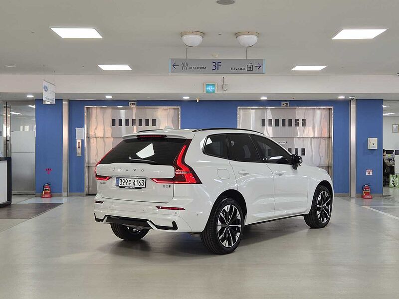 Volvo  Ultra, B5 AWD 마일드 하이브리드, 가솔린, 다크