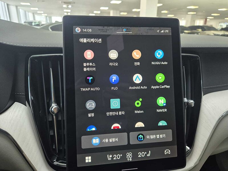 Volvo  Ultra, B5 AWD 마일드 하이브리드, 가솔린, 다크
