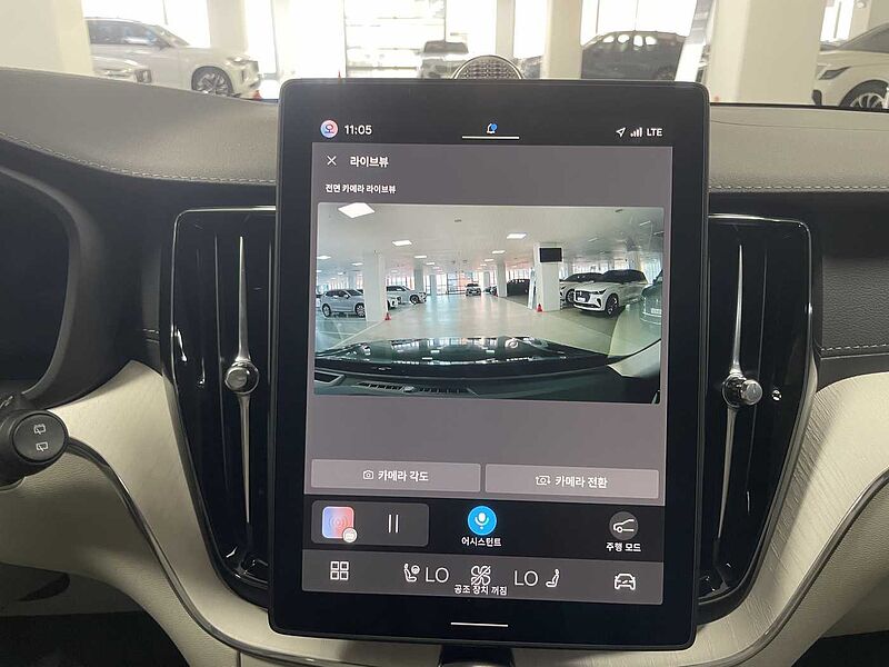 Volvo  Ultra, B5 AWD 마일드 하이브리드, 가솔린, 브라이트
