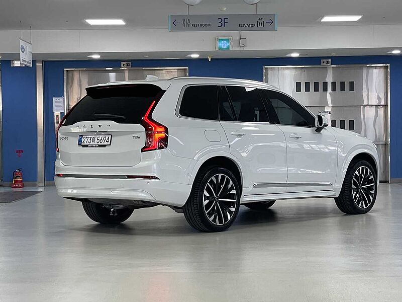 Volvo  Ultra, T8 AWD 플러그-인 하이브리드, 전기/가솔린, 브라이트, 7 좌석