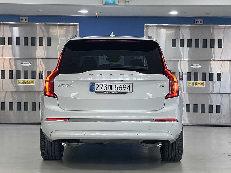 Volvo  Ultra, T8 AWD 플러그-인 하이브리드, 전기/가솔린, 브라이트, 7 좌석