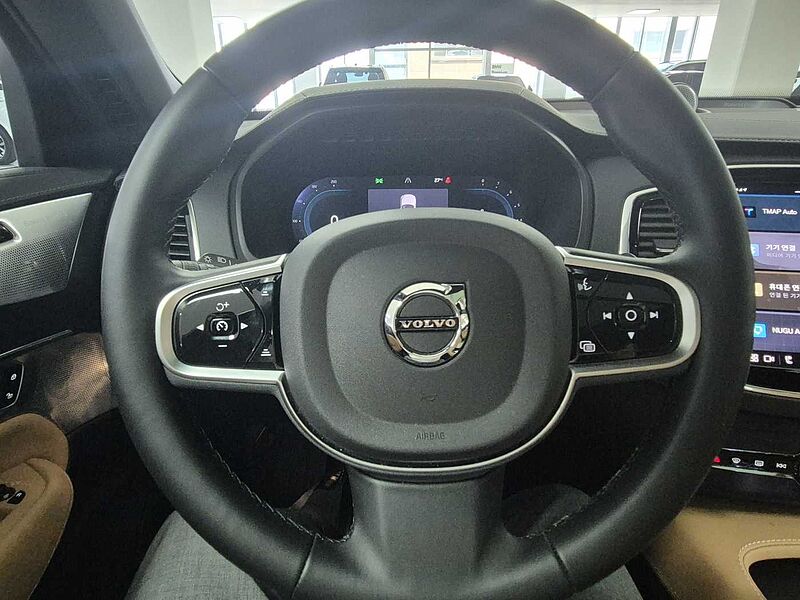 Volvo  Ultra, B6 AWD 마일드 하이브리드, 가솔린, 브라이트, 7 좌석