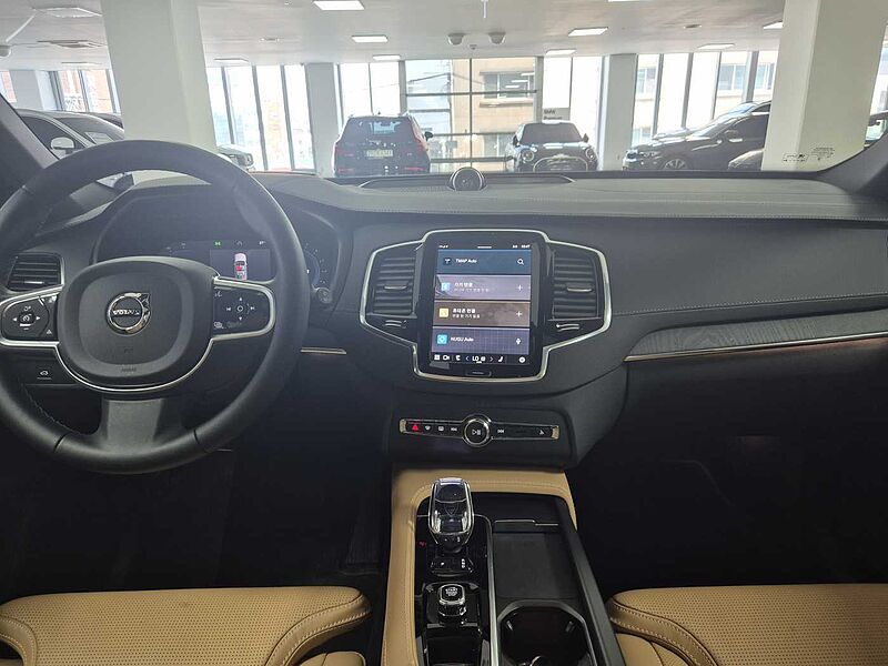 Volvo  Ultra, B6 AWD 마일드 하이브리드, 가솔린, 브라이트, 7 좌석