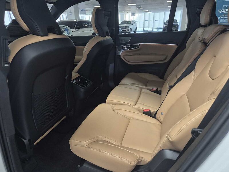 Volvo  Ultra, B6 AWD 마일드 하이브리드, 가솔린, 브라이트, 7 좌석