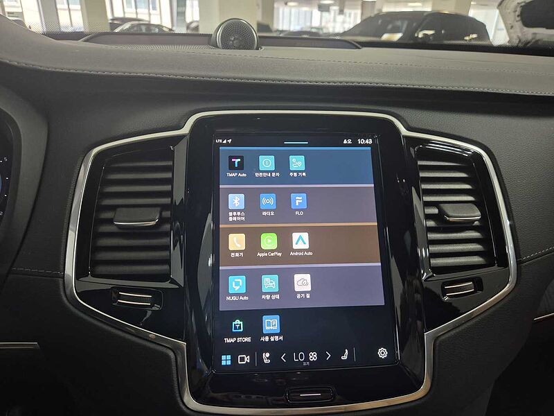 Volvo  Ultra, B6 AWD 마일드 하이브리드, 가솔린, 브라이트, 7 좌석