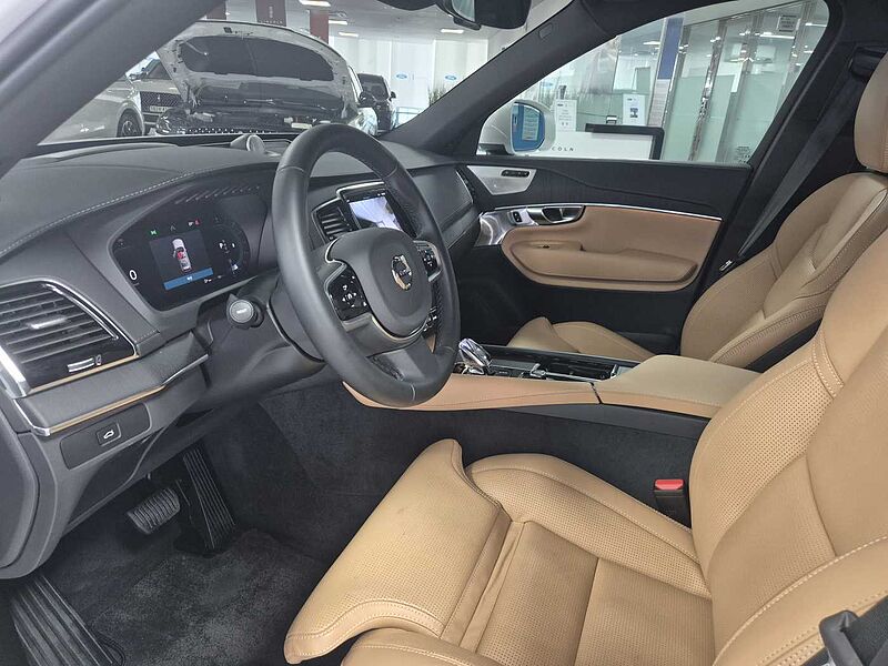 Volvo  Ultra, B6 AWD 마일드 하이브리드, 가솔린, 브라이트, 7 좌석