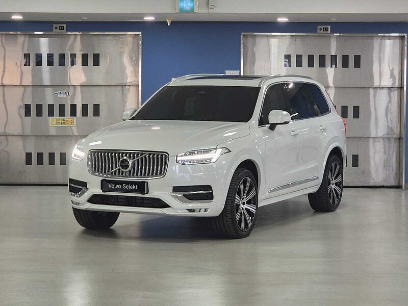Volvo  Ultra, B6 AWD 마일드 하이브리드, 가솔린, 브라이트, 7 좌석
