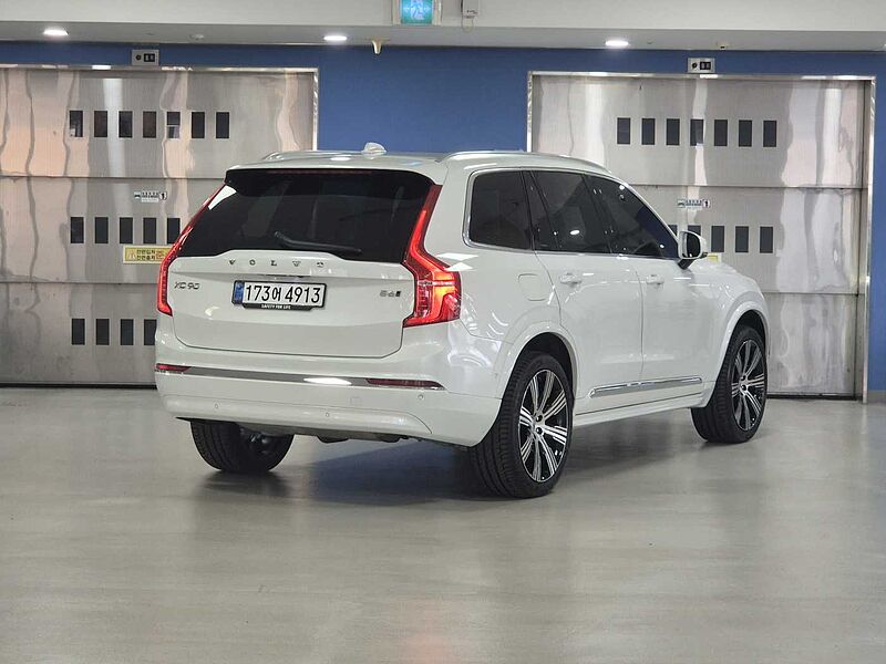 Volvo  Ultra, B6 AWD 마일드 하이브리드, 가솔린, 브라이트, 7 좌석