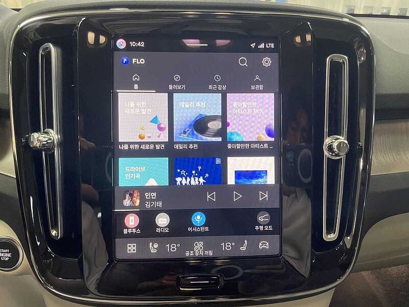 Volvo  Ultra, B4 AWD 마일드 하이브리드, 가솔린, 브라이트