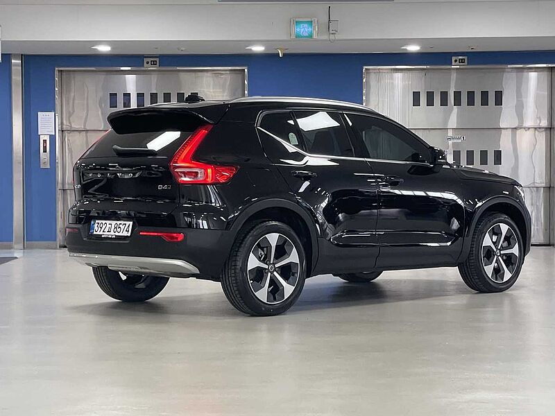 Volvo  Ultra, B4 AWD 마일드 하이브리드, 가솔린, 브라이트