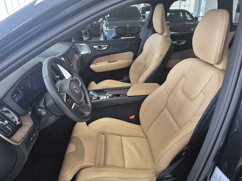Volvo Ultra, T8 AWD 플러그-인 하이브리드, 전기/가솔린, 브라이트