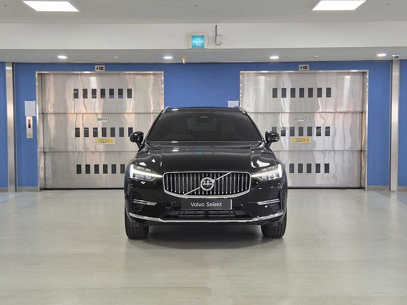 Volvo Ultra, T8 AWD 플러그-인 하이브리드, 전기/가솔린, 브라이트