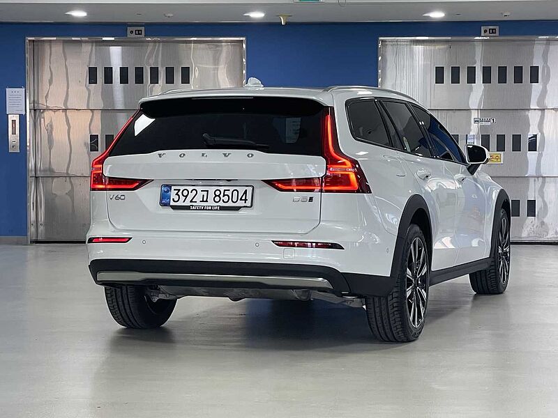 Volvo  Ultra, B5 AWD 마일드 하이브리드, 가솔린, 브라이트