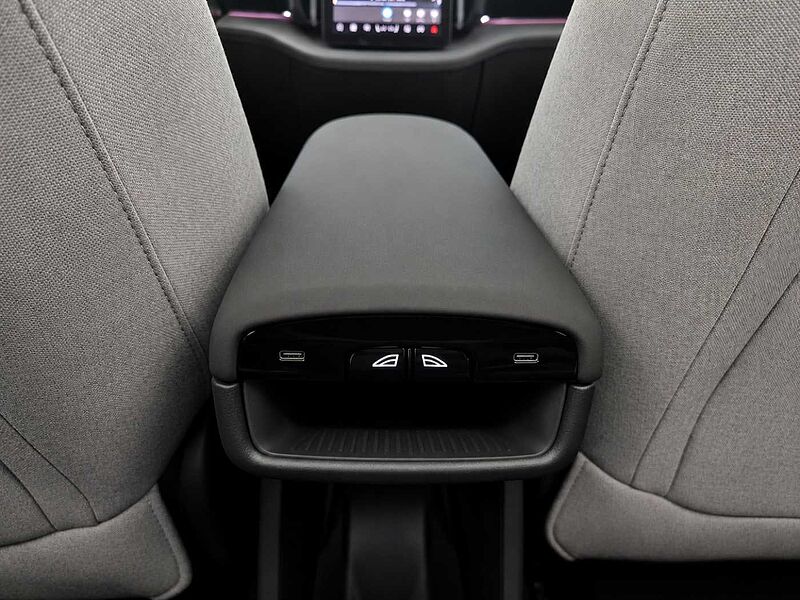 Volvo Ultra, Single Motor Extended Range, 순수 전기
