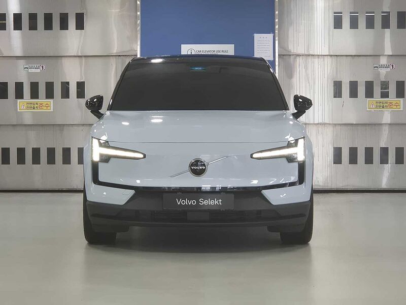 Volvo Ultra, Single Motor Extended Range, 순수 전기
