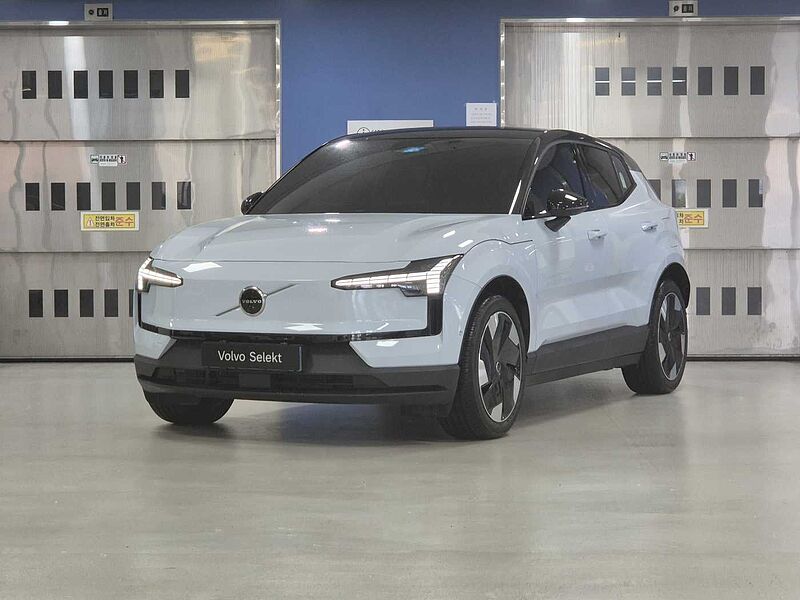 Volvo Ultra, Single Motor Extended Range, 순수 전기