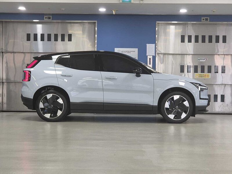 Volvo Ultra, Single Motor Extended Range, 순수 전기