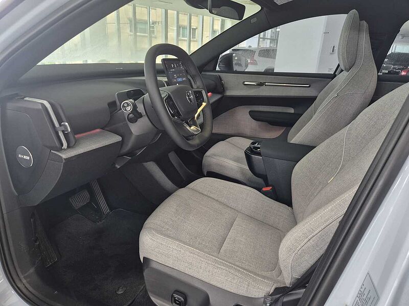 Volvo Ultra, Single Motor Extended Range, 순수 전기