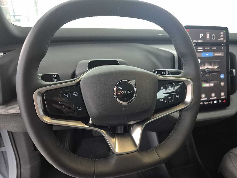 Volvo Ultra, Single Motor Extended Range, 순수 전기