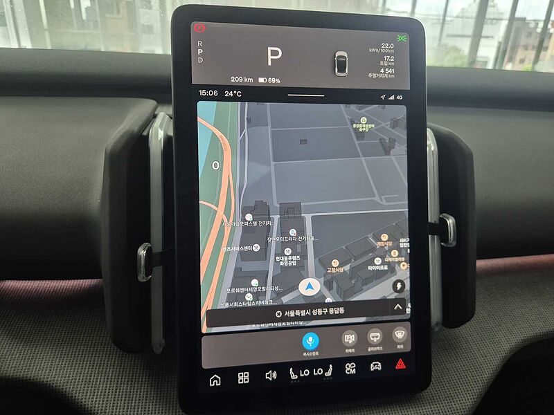 Volvo Ultra, Single Motor Extended Range, 순수 전기
