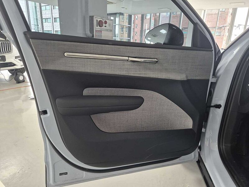 Volvo Ultra, Single Motor Extended Range, 순수 전기